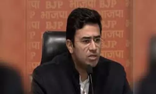 fake news साझा करने पर तेजस्वी सूर्या के खिलाफ कर्नाटक कोर्ट में मामला