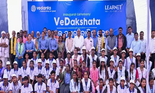 युवाओं को सशक्त बनाने के लिए Vedanta ने ओडिशा में ‘वेदक्षता’ कौशल प्रशिक्षण केंद्र की स्थापना की