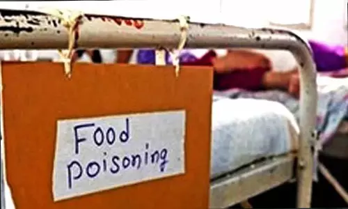 Food poisoning in hostel: कलेक्टर ने स्टाफ को निलंबित कर की कार्रवाई