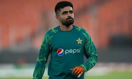 Babar Azam के खिलाफ यौन उत्पीड़न का मामला लाहौर उच्च न्यायालय ने स्थगित कर दिया