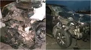 Accident पीड़ितों के परिजनों ने बीएमसी और अन्य स्थानीय अधिकारियों को दोषी ठहराया