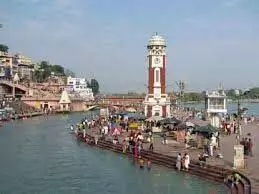 Haridwar का मौसम और आज का AQI