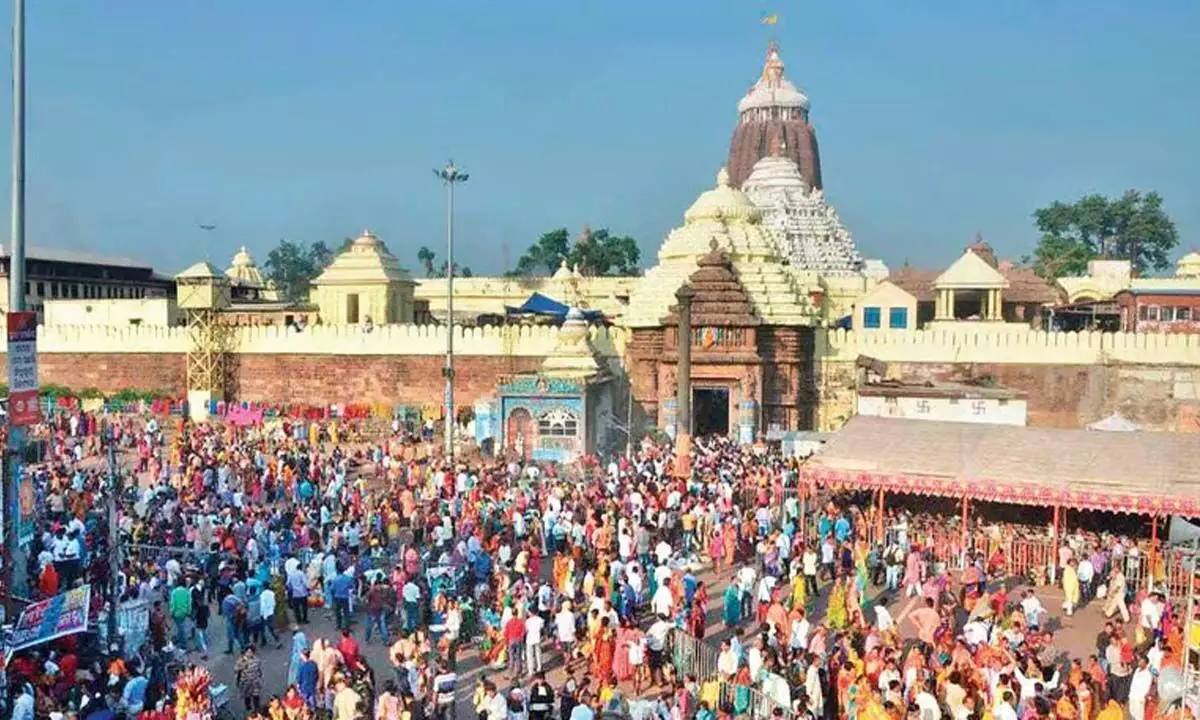 Odisha: श्री जगन्नाथ मंदिर तीर्थयात्रियों के प्रबंधन के लिए एआई को लागू करेगा