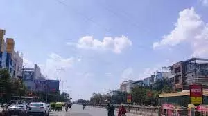 Ranchi का मौसम और आज का AQI