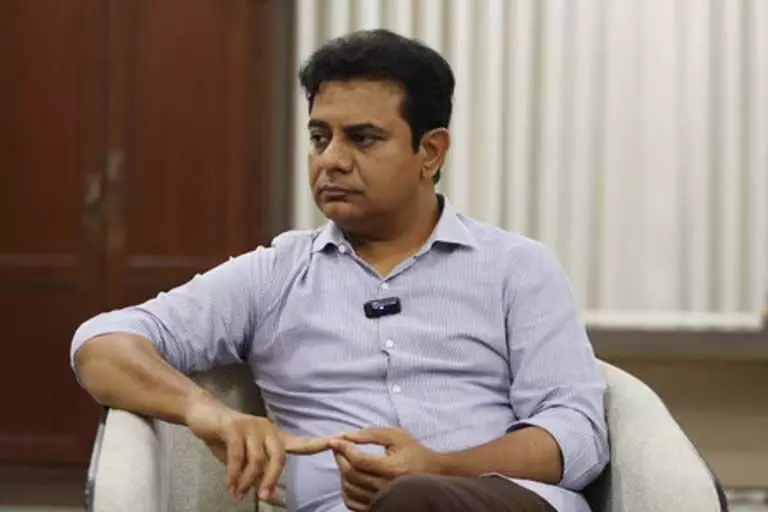 KTR कथित तौर पर लागचेरला हिंसा से जुड़े, पूर्व विधायक ने भूमिका स्वीकार की