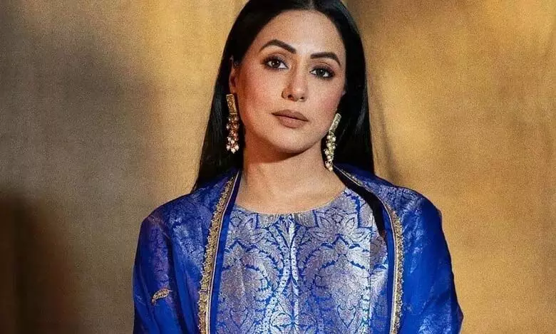 Hina Khan सबसे ज़्यादा सर्च की जाने वाली अभिनेत्रियों में शीर्ष पर