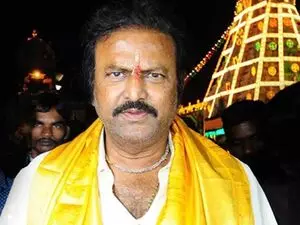 पत्रकार पर हमले के लिए Mohan Babu ने मांगी माफ़ी