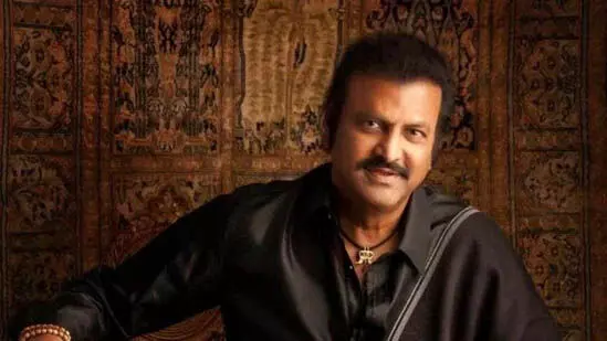 Mohan Babu ने हत्या के प्रयास के आरोप के बाद पत्रकार से माफी मांगी