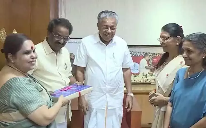 Kerala सरकार शिकायतों को आगे बढ़ाने के इच्छुक नहीं लोगों के मामले बंद करेगी