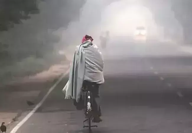 Weather: फतेहपुर में जीरो पर पहुंचा पारा, चूरू-झुंझुनू में भी गलन बढ़ी