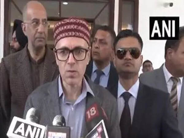 CM Omar Abdullah ने एक राष्ट्र, एक चुनाव पर बात की