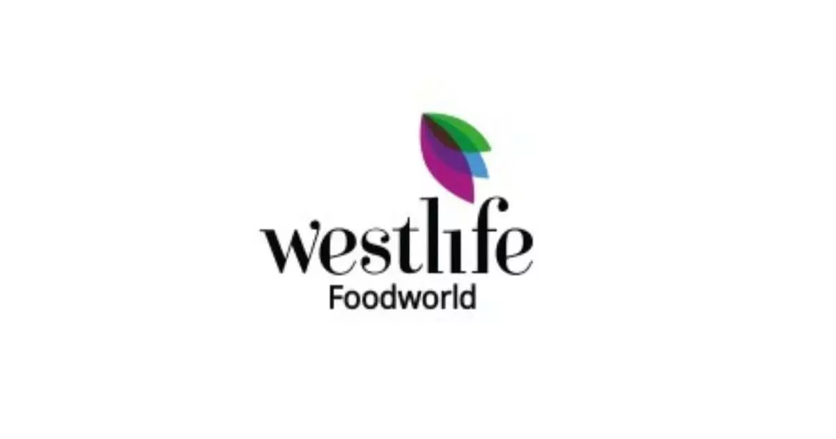 Westlife Development शेयर की कीमत में 5.11% ऊपर