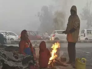 मौसम विभाग ने कहा- Bengal के पांच जिलों में शीत लहर की स्थिति बनी रहेगी