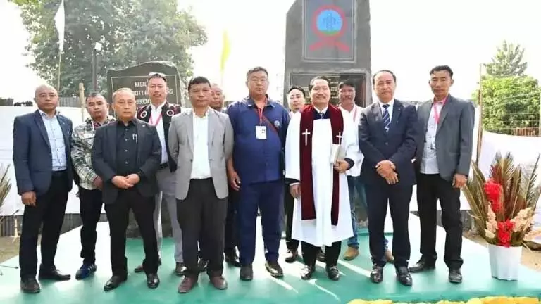 Nagaland : एएनई डब्ल्यूए ने सेवा के 50 वर्ष पूरे होने का जश्न मनाया