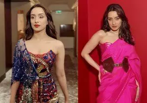 Shraddha Kapoor ने अपनी ‘विदेशी’ यात्रा के लिए ‘थेपला’ लिया