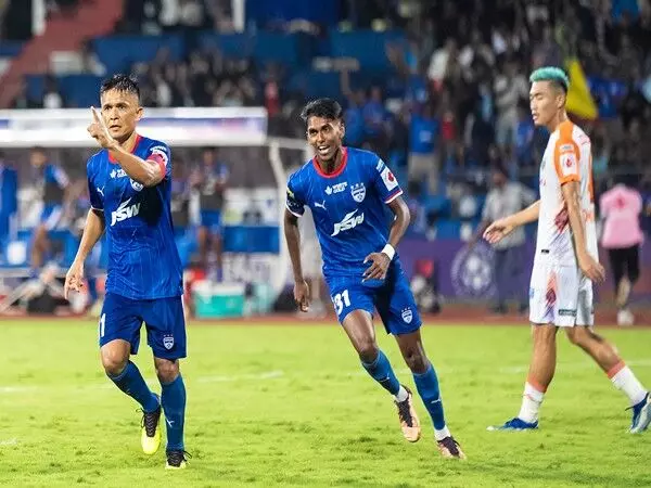 मनोलो मार्केज़ ने बेंगलुरु एफसी के खिलाफ़ अपने अपराजित रिकॉर्ड के दम पर  FC Goa को ब्लूज़ के खिलाफ़ लगातार चौथी जीत दिलाई