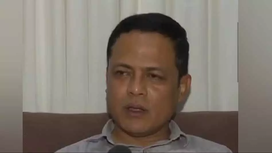 Mizoram के सांसद ने केंद्र से मणिपुर की जातीय हिंसा के समाधान के लिए