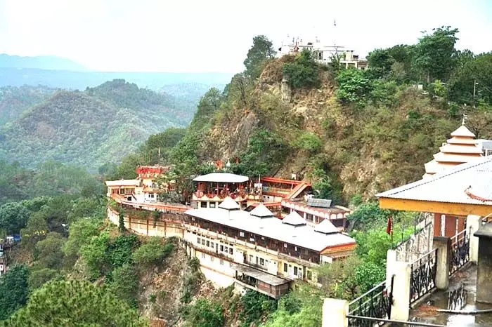 बाबा बालकनाथ मंदिर में हुई गड़बड़ की जांच पूरी