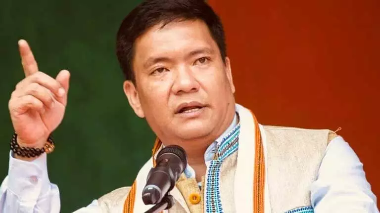 Arunachal के मुख्यमंत्री ने राज्य की समृद्ध स्वदेशी विरासत को संरक्षित