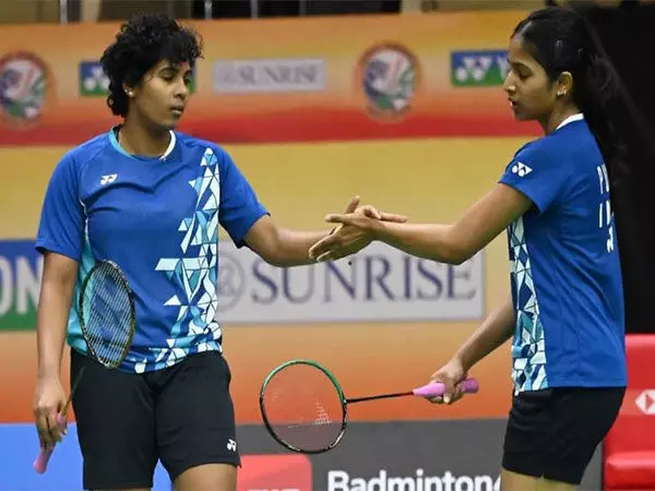 BWF World Tour Finals: ट्रीसा जॉली-गायत्री गोपीचंद सेमीफाइनल की दौड़ से बाहर