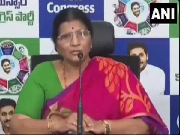 YSRCP नेता लक्ष्मी पार्वती ने अल्लू अर्जुन की गिरफ्तारी में आंध्र के सीएम की संलिप्तता का लगाया आरोप