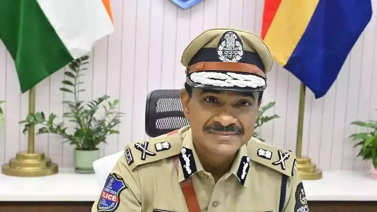 Hyderabad पुलिस ने नए साल के जश्न के लिए दिशा-निर्देश जारी किए