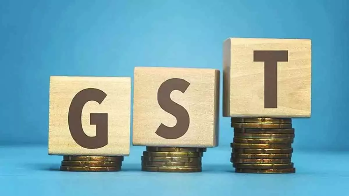 अंतर्राष्ट्रीय सेवा निकाय GST राहत चाहते