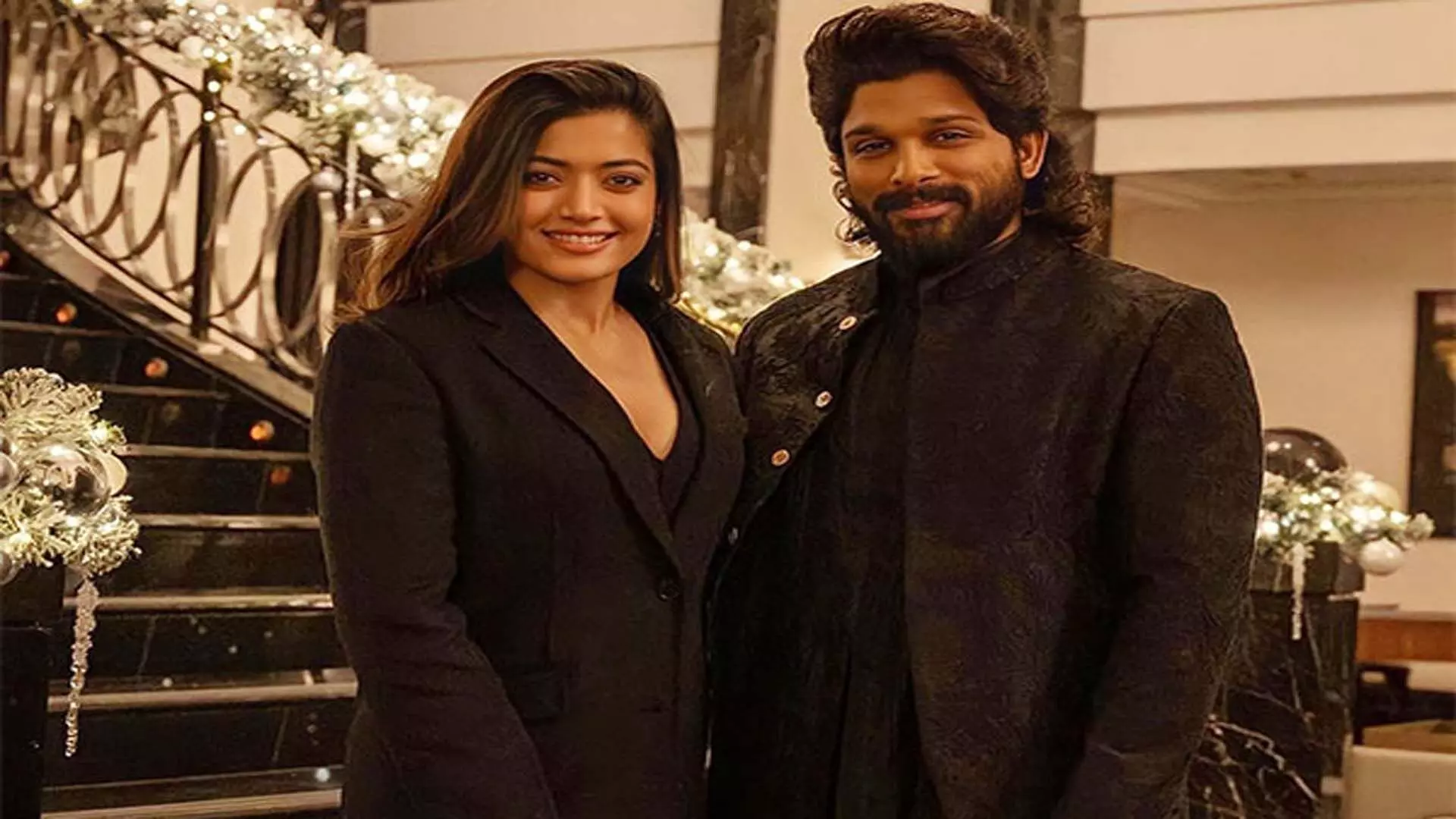 Allu Arjun की गिरफ्तारी पर रश्मिका मंदाना की प्रतिक्रिया