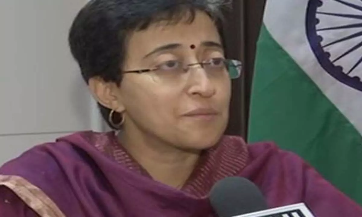 AAP सरकार ने महिलाओं के लिए मुख्यमंत्री महिला सम्मान योजना की शुरुआत की: CM Atishi