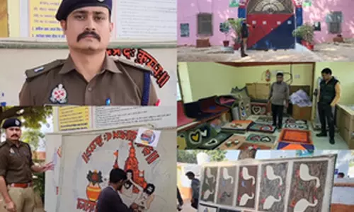 जेल के बंदी अपने हुनर से बढ़ाएंगे महाकुंभ की शोभा, जानिए कैसे?