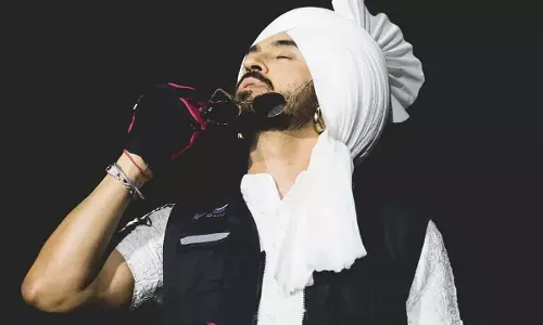 Chandigarh ने दिलजीत दोसांझ के गीतों पर निशाना साधा