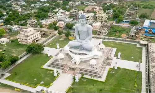 Andhra: एडीबी ने अमरावती के विकास के लिए 8 हजार करोड़ रुपये मंजूर किए