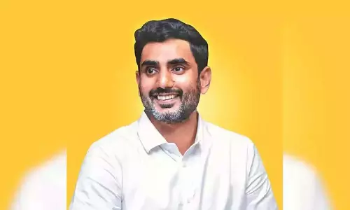 Andhra Pradesh: एमएसएमई आवेदनों पर लोकेश फिएट