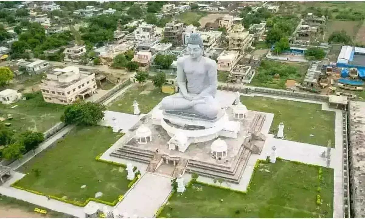 Andhra Pradesh :एडीबी ने अमरावती के विकास के लिए 8 हजार करोड़ रुपये मंजूर किए Andhra Pradesh :एडीबी ने अमरावती के विकास के लिए 8 हजार करोड़ रुपये मंजूर किए