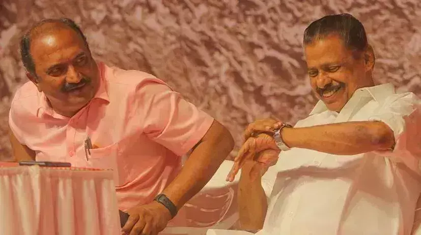 Kerala :कोल्लम सीपीएम में गुटबाजी: पीआर वसंतन समेत चार नेता जिला समिति से बाहर