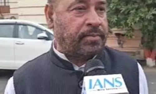 लालू के आंख सेंकने वाले बयान पर साधु यादव ने कहा, महिला-पुरुष एक-दूसरे के पूरक, कोई बड़ी बात नहीं लालू के आंख सेंकने वाले बयान पर साधु यादव ने कहा, महिला-पुरुष एक-दूसरे के पूरक, कोई बड़ी बात नहीं