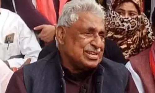 वन नेशन वन इलेक्शन संभव नहीं, लेकिन भाजपा असंभव को संभव बनाती है : माता प्रसाद पांडे वन नेशन वन इलेक्शन संभव नहीं, लेकिन भाजपा असंभव को संभव बनाती है : माता प्रसाद पांडे