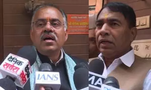 केजरीवाल को करार जवाब देगी दिल्ली की जनता : तरुण चुघ केजरीवाल को करार जवाब देगी दिल्ली की जनता : तरुण चुघ