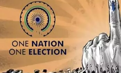 वन नेशन, वन इलेक्शन विधेयक के प्रारूप को कैबिनेट की मंजूरी का राजनीतिक हलके में स्वागत