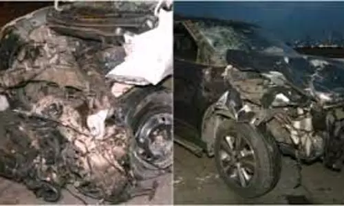 Accident पीड़ितों के परिजनों ने बीएमसी और अन्य स्थानीय अधिकारियों को दोषी ठहराया