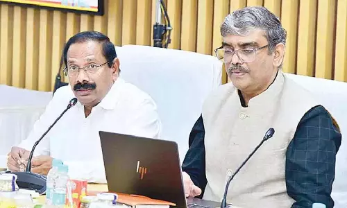 Amrit-II के तहत 6.79 लाख घरों को मिलेगा पानी Amrit-II के तहत 6.79 लाख घरों को मिलेगा पानी