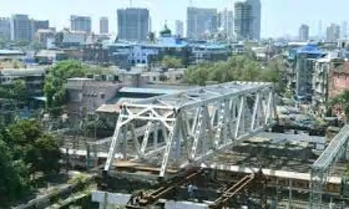 5 जून को कार्नेक ब्रिज को जनता के लिए खोल सकती है BMC