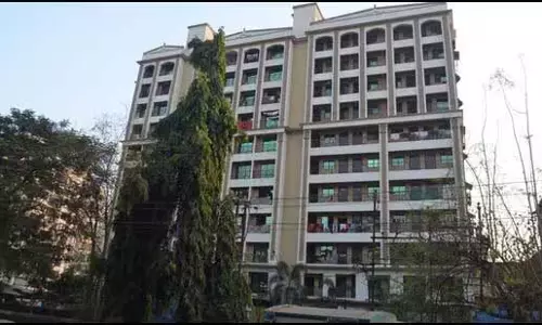Kalyan बिल्डर पर अनाधिकृत निर्माण का मामला दर्ज Kalyan बिल्डर पर अनाधिकृत निर्माण का मामला दर्ज