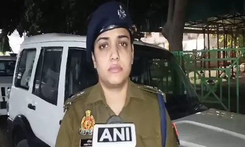 छात्रा से बलात्कार के आरोप में कानपुर पुलिस के एसीपी के खिलाफ FIR दर्ज
