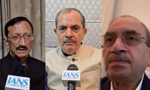 भारतीय बैंकिंग सेक्टर की स्थिति मजबूत, सरकार की नीतियों का मिल रहा फायदा: शीर्ष बैंक अधिकारी भारतीय बैंकिंग सेक्टर की स्थिति मजबूत, सरकार की नीतियों का मिल रहा फायदा: शीर्ष बैंक अधिकारी