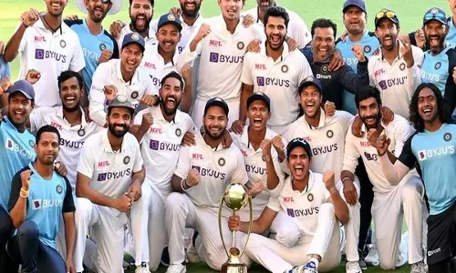 Shastri ने 2021 में ब्रिस्बेन में ऐतिहासिक टेस्ट जीत के दौरान टीम की एकता, गिल और पंत के बीच बातचीत को याद किया