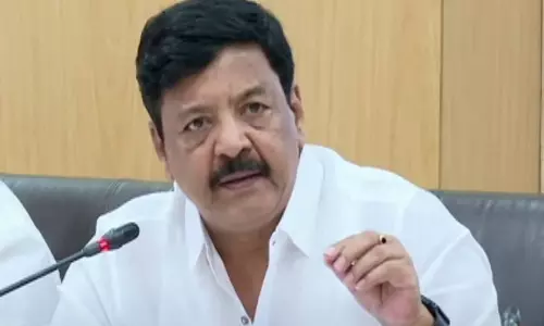 Andhra: 17 दिसंबर को विजयवाड़ा में पर्यटन निवेशकों की बैठक Andhra: 17 दिसंबर को विजयवाड़ा में पर्यटन निवेशकों की बैठक