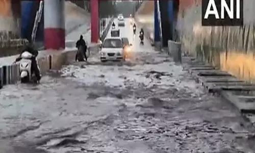 Tamil: त्रिची, थूथुकुडी क्षेत्रों में बारिश के कारण गंभीर जलभराव, आईएमडी ने कई जिलों में भारी बारिश की भविष्यवाणी की
