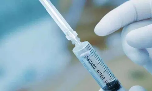 त्वचा रोग का गलत इंजेक्शन लगाने से लड़के की मौत
