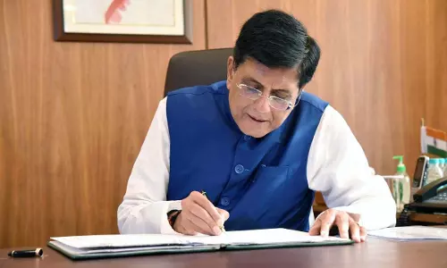 प्रस्तावित भारत-यूरोपीय संघ एफटीए वार्ता को राजनीतिक दिशा की आवश्यकता है: Goyal